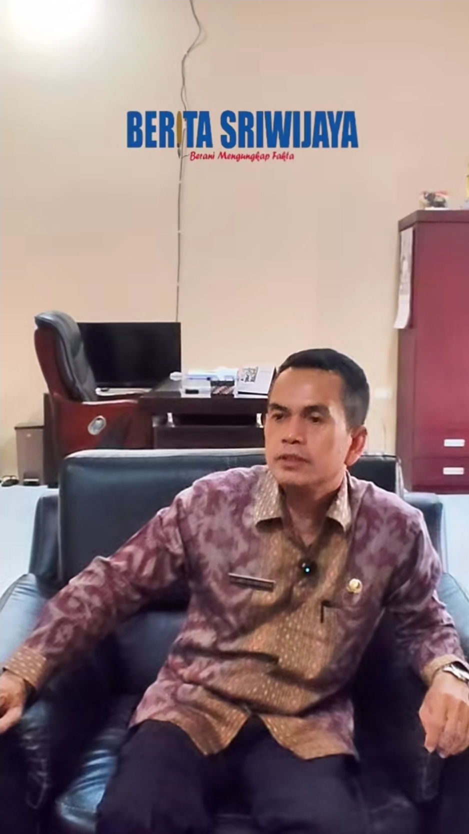 Plt Kasat Pol-PP Banyuasin, Drs. H. Alamsyah Rwanda, M.H.,